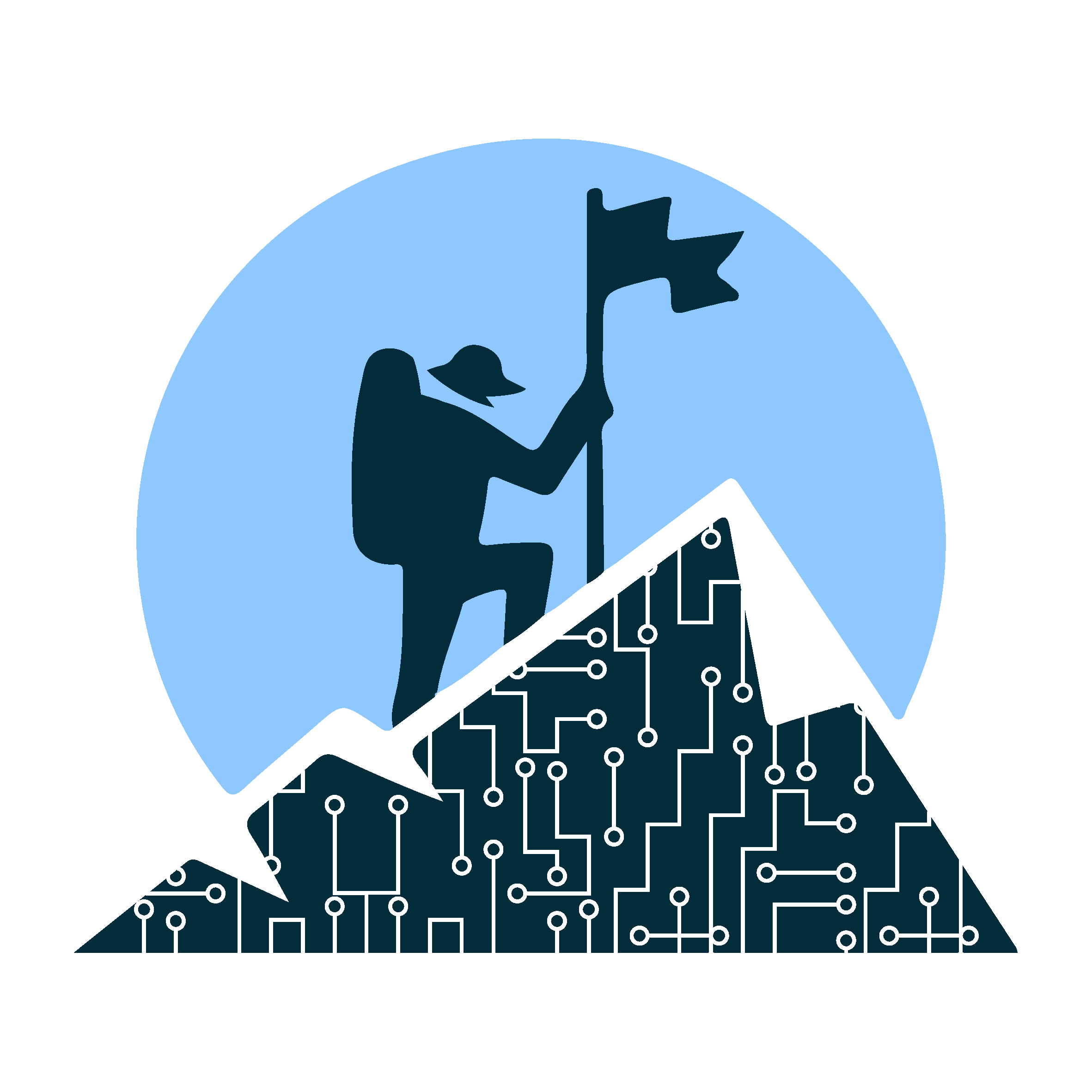 CyberSherpa Mountain Design